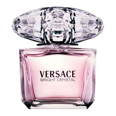 Versace Bright Crystal Eau de Toilette for Women, 90ml.